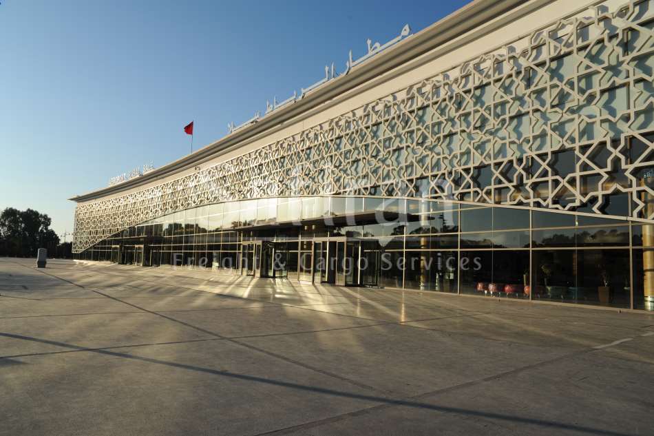 Rabat–Salé Airport